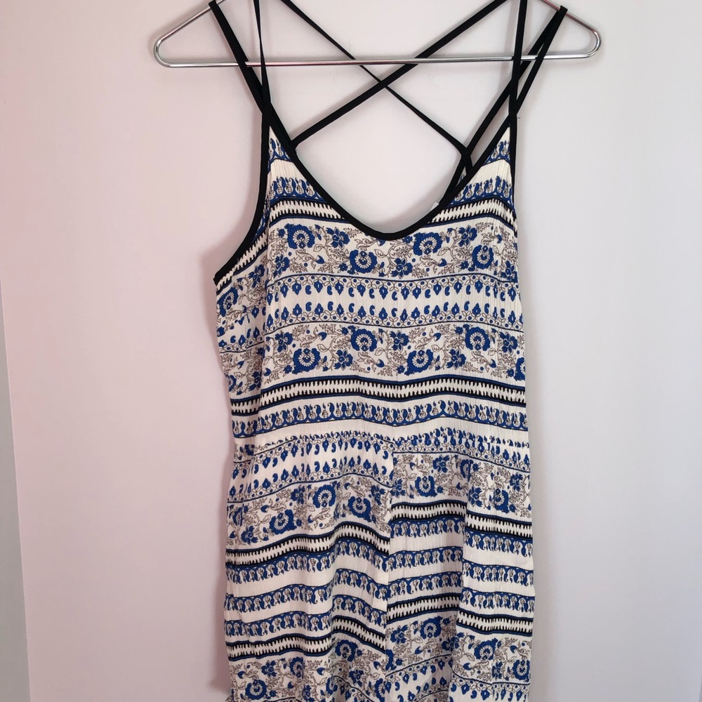 LF Romper